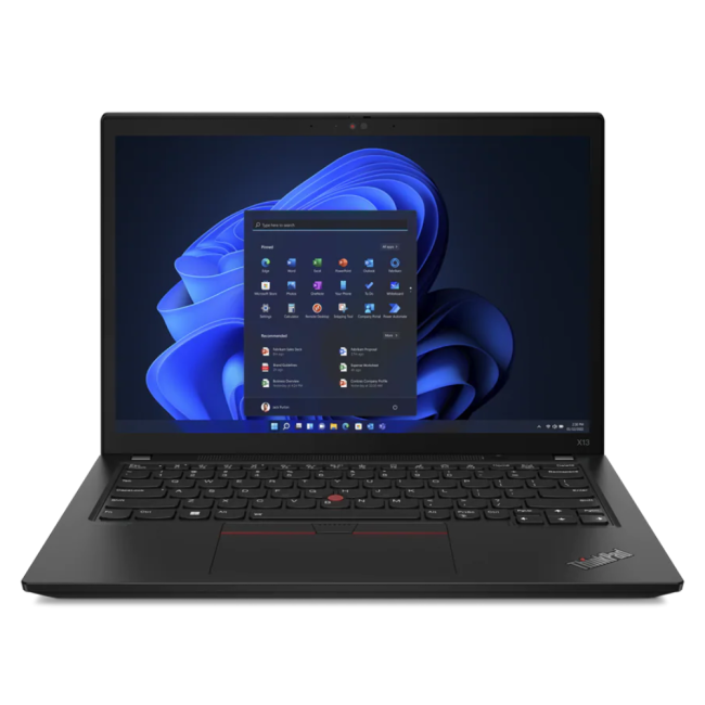 Ноутбук LENOVO ThinkPad X13 AMD G3 T (21CM0041RA)