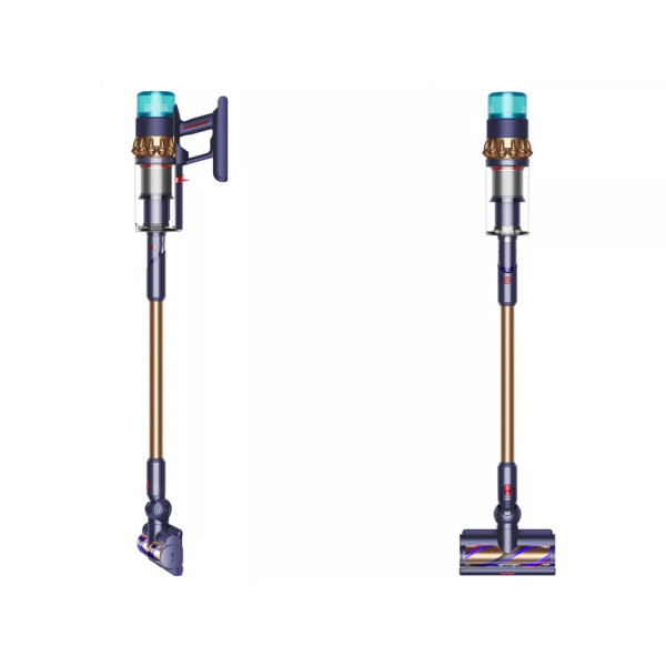 Dyson Gen5detect Absolute Midnight Blue/Copper (447002-01): Powerful Cleaning at its Best