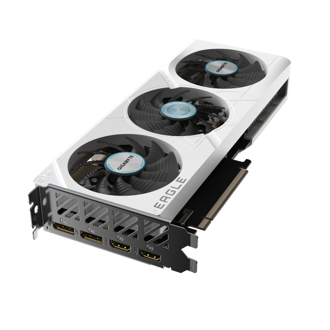 Gigabyte GeForce RTX4060Ti 8Gb EAGLE OC ICE (GV-N406TEAGLEOC ICE-8GD)