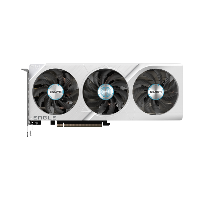 Gigabyte GeForce RTX4060Ti 8Gb EAGLE OC ICE (GV-N406TEAGLEOC ICE-8GD)