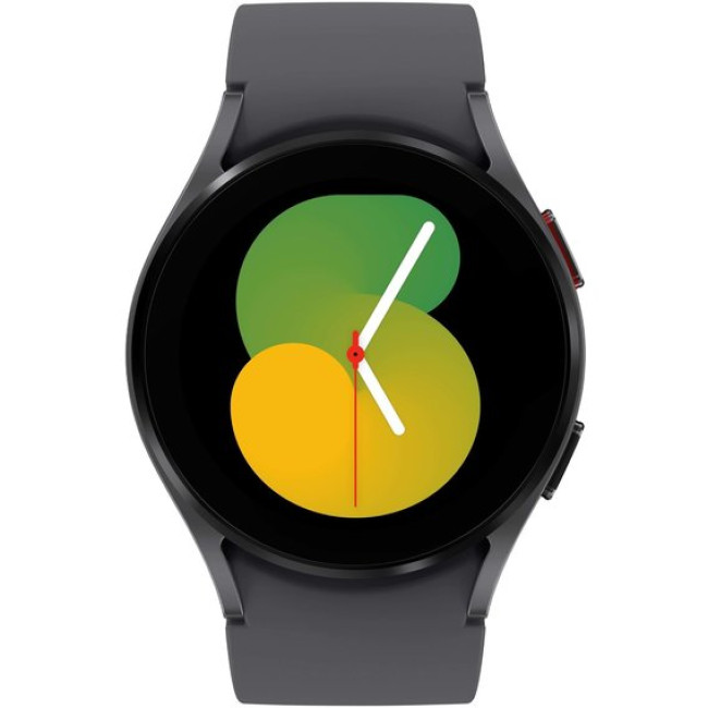 Смарт-часы Samsung Galaxy Watch5 40mm Graphite (SM-R900NZAA)