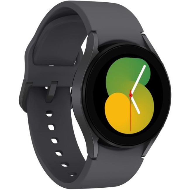 Смарт-часы Samsung Galaxy Watch5 40mm Graphite (SM-R900NZAA)