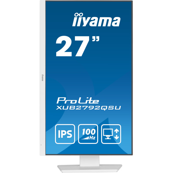 iiyama ProLite XUB2792QSU-W6
