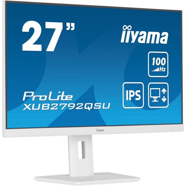 iiyama ProLite XUB2792QSU-W6