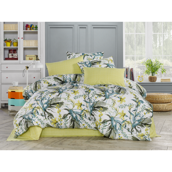 Комплект постельного белья SOHO Majestic Bloossom (1236к) - эксклюзивный выбор для вашей спальни