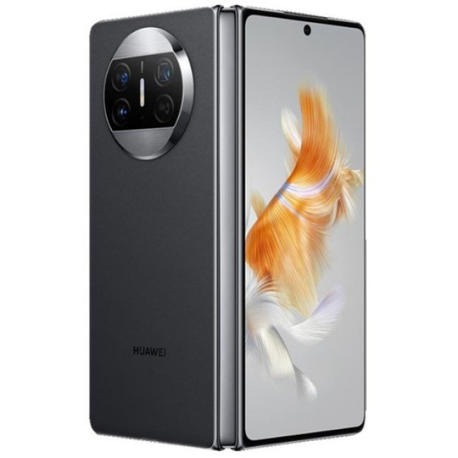 Смаpтфон HUAWEI Mate X3 12/512GB Black