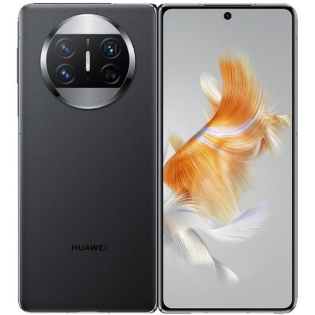 Смаpтфон HUAWEI Mate X3 12/512GB Black