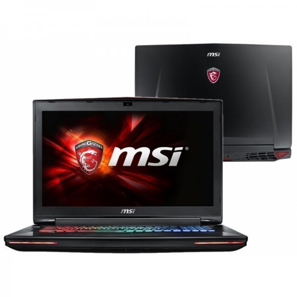 Ноутбук MSI GT72-S6QE (GT72S6QE-1065UA) Tobii