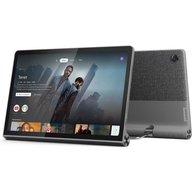 Планшет Lenovo Yoga Tab 11 YT-J706F 8/256GB LTE Storm Grey (ZA8X0045)