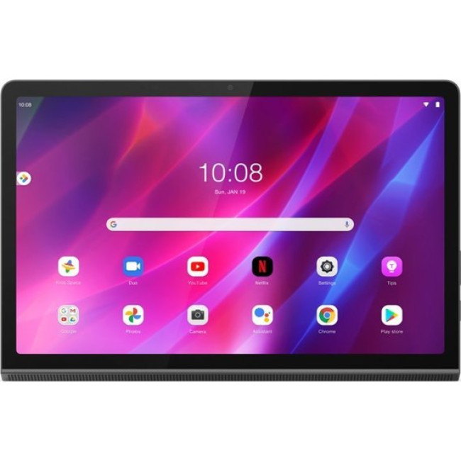 Планшет Lenovo Yoga Tab 11 YT-J706F 8/256GB LTE Storm Grey (ZA8X0045)