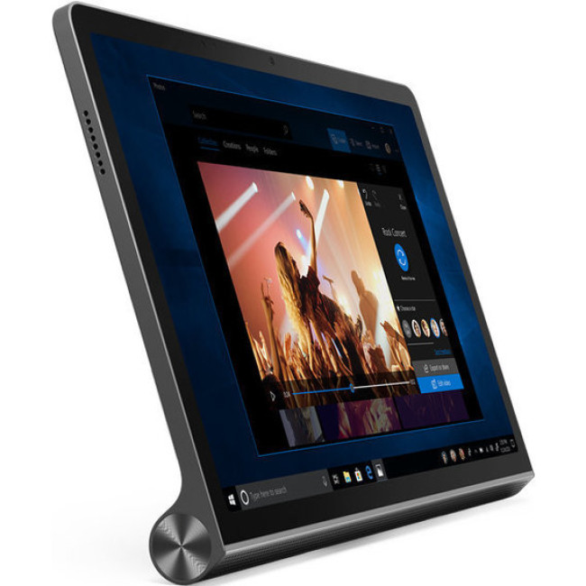 Планшет Lenovo Yoga Tab 11 YT-J706F 8/256GB LTE Storm Grey (ZA8X0045)