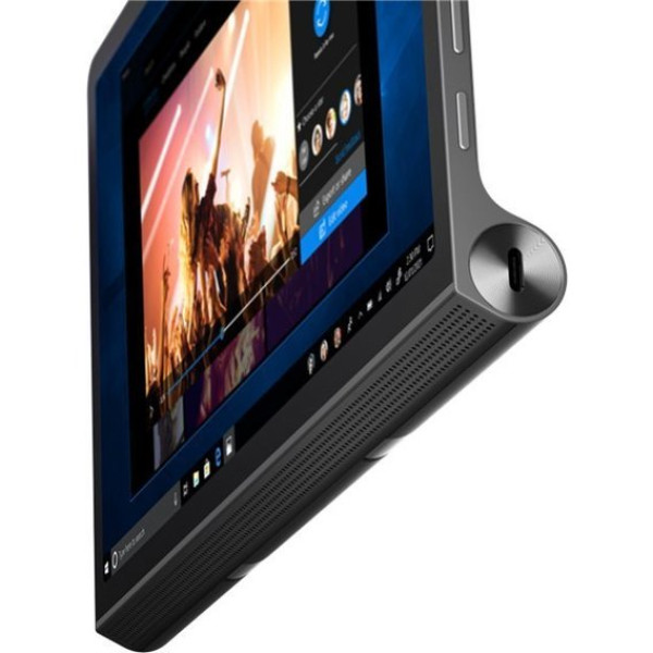 Lenovo Yoga Tab 11 YT-J706F 8/256GB LTE Storm Grey (ZA8X0045)