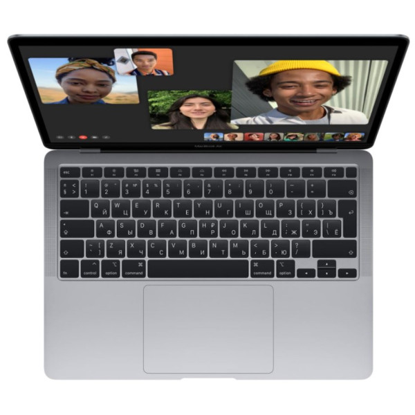 Apple MacBook Air 13 '' Space Gray 2020 (Z0YJ001XB)