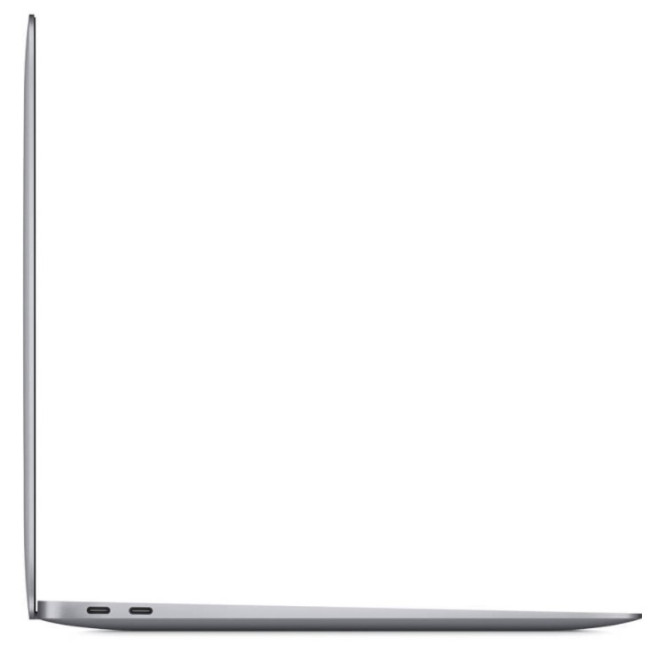 Apple MacBook Air 13 '' Space Gray 2020 (Z0YJ001XB)