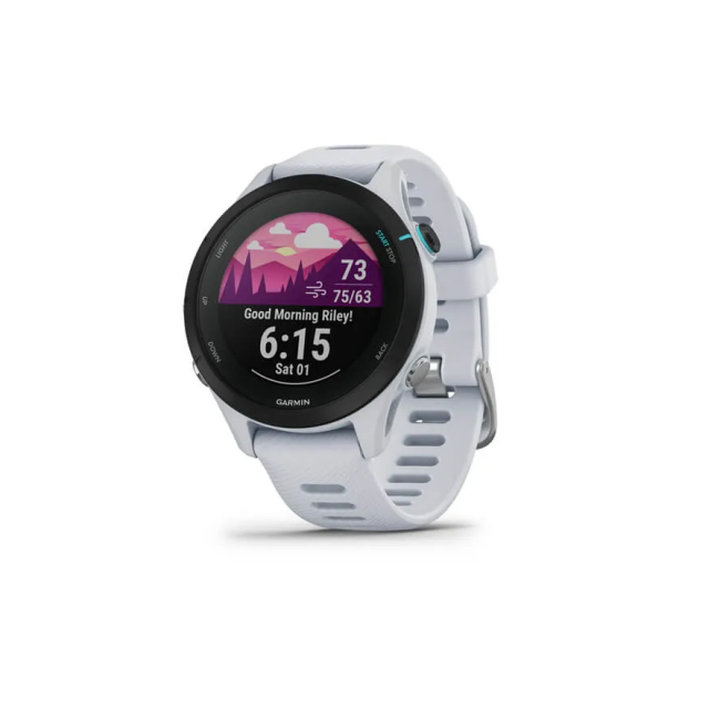 Garmin Forerunner 255S Music Whitestone (010-02641-23/33)