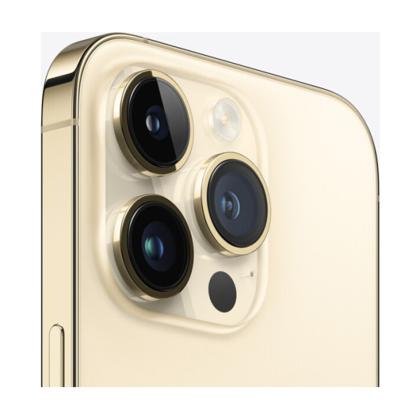 Apple iPhone 14 Pro Max 256GB Dual SIM Gold (MQ893)