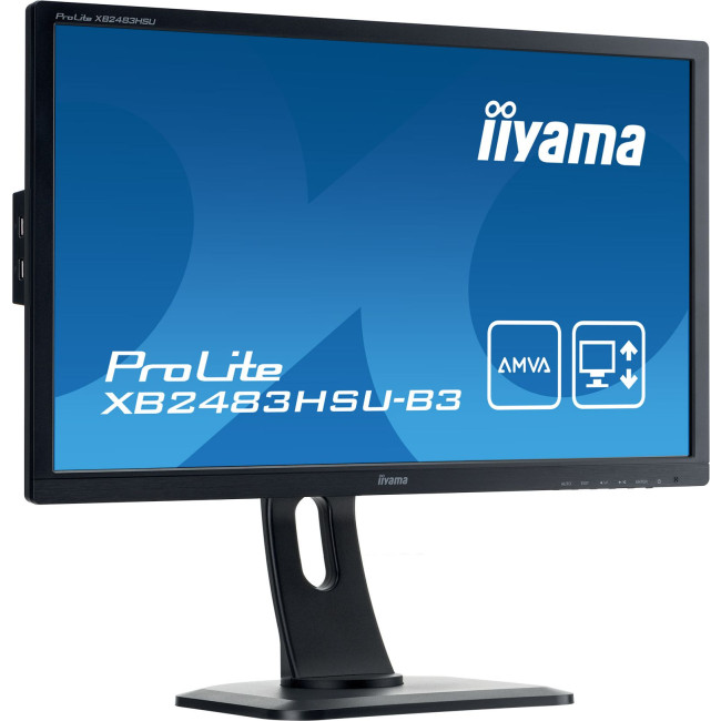 iiyama ProLite XB2483HSU-B3