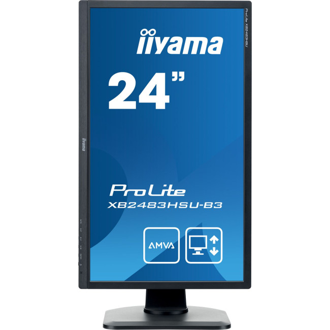 iiyama ProLite XB2483HSU-B3