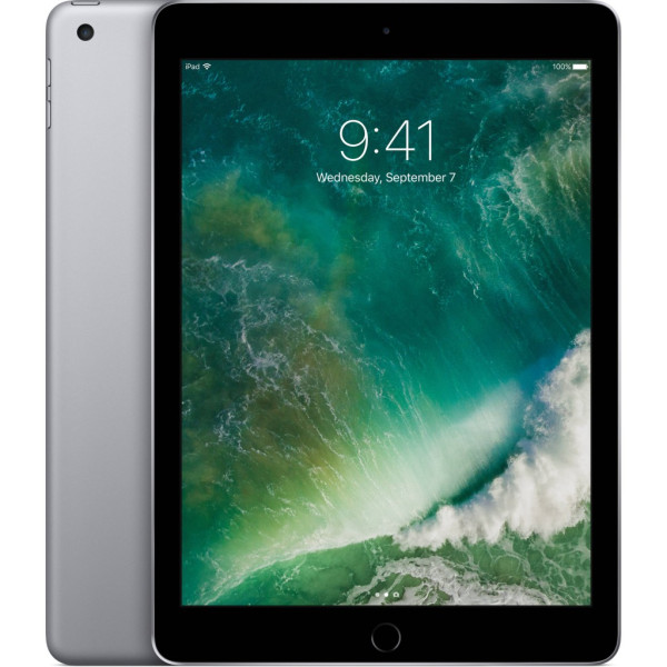 Планшет Apple iPad 10.2 2020 Wi-Fi + Cellular 32GB Space Gray (MYMH2, MYN32)