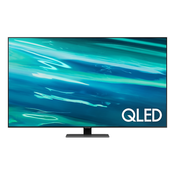 Телевизор Samsung QE85Q80A