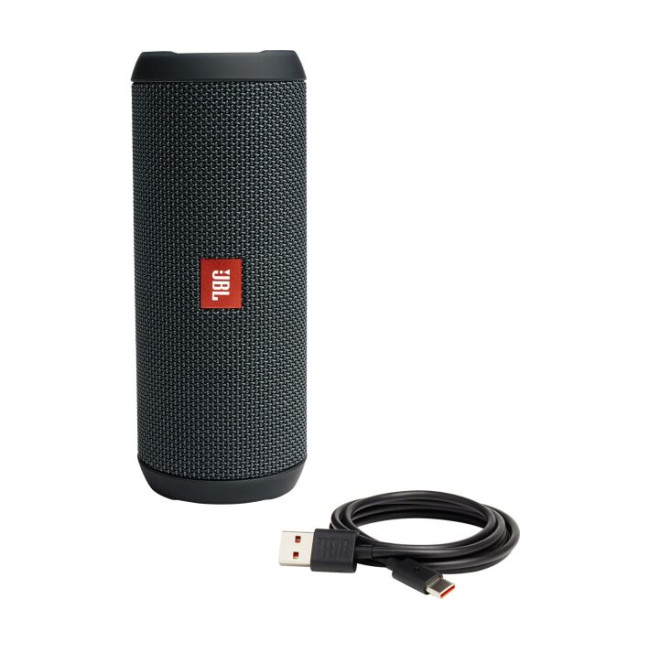 Портативная колонка JBL Flip Essential Gray (JBLFLIPESSENTIAL)