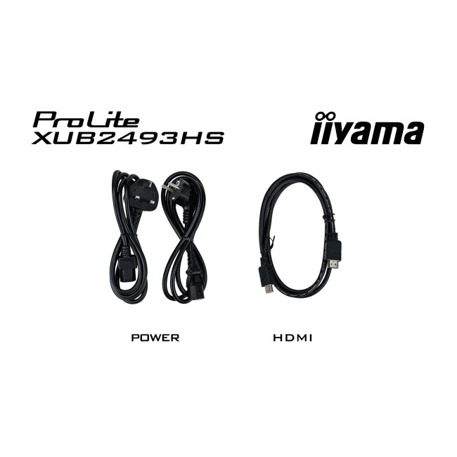 iiyama ProLite XUB2493HS-B6