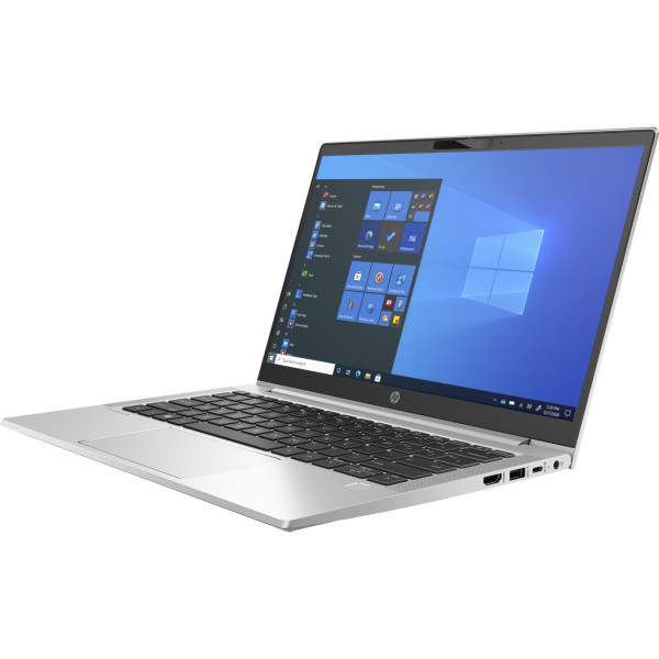 Обзор HP ProBook 430 G8 (2V658AV_V8): Доступная ноутбук для бизнеса