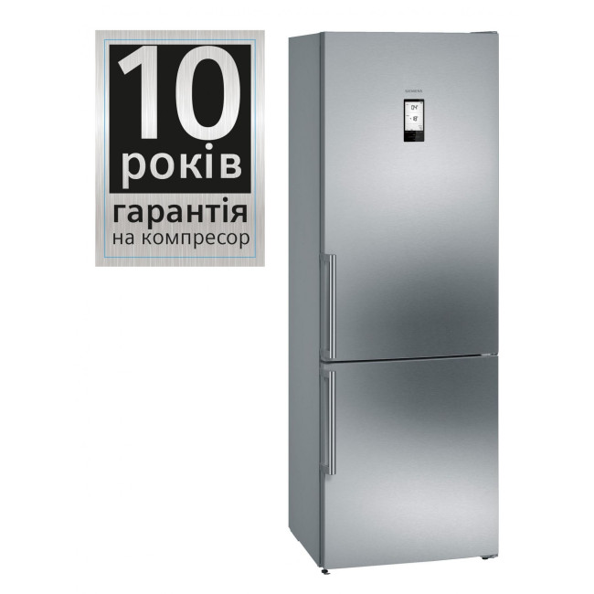 Холодильник Siemens KG49NAI31U