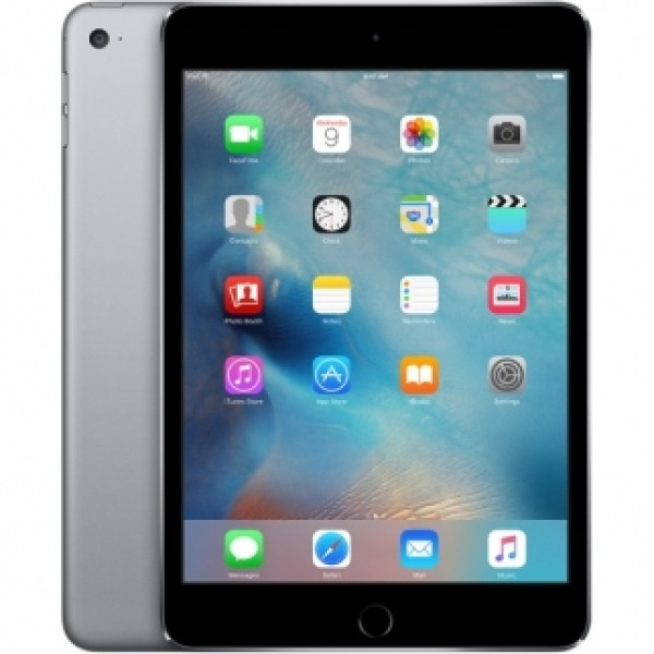 Apple iPad mini 4 Wi-Fi + Cellular 128GB Space Gray
