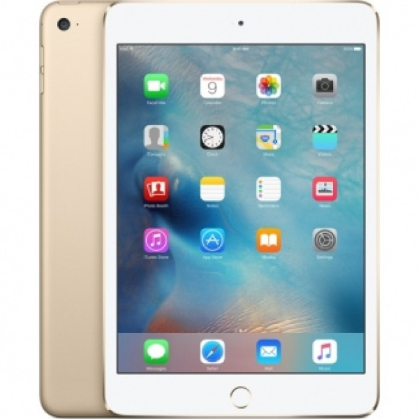 Apple iPad mini 4 Wi-Fi + Cellular 128GB Gold