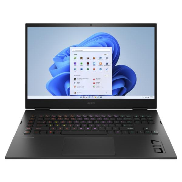 Ноутбук HP Omen 17-ck2222nw (9E7D6EA)