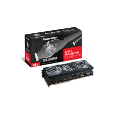PowerColor Radeon RX 7900 XTX 24GB Hellhound (RX 7900 XTX 24G-L/OC)