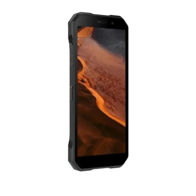 Смаpтфон DOOGEE S61 Pro 8/128GB Transparent