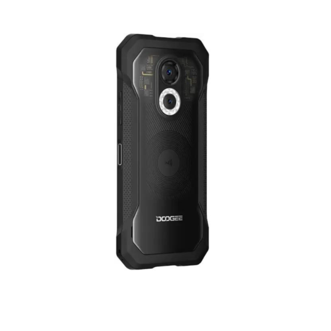 Смаpтфон DOOGEE S61 Pro 8/128GB Transparent