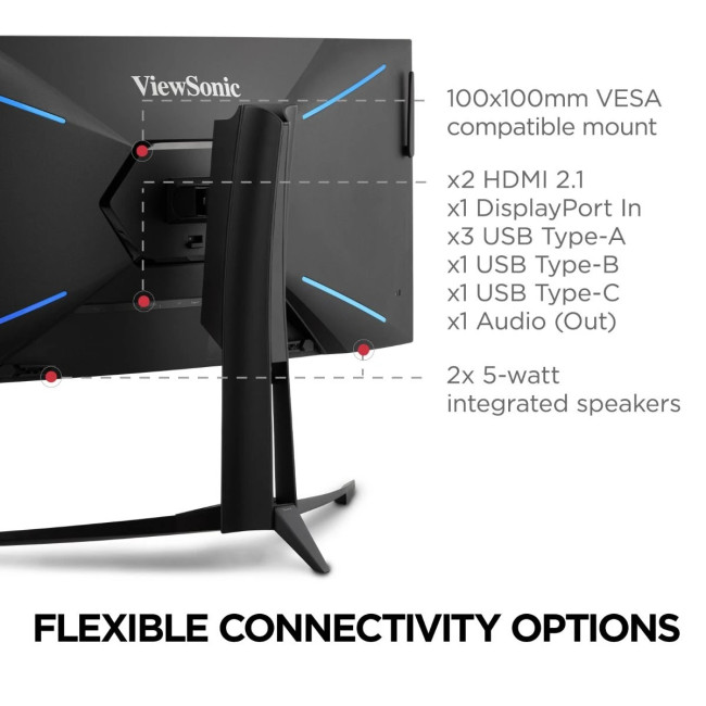 ViewSonic Gaming XG341C-2K