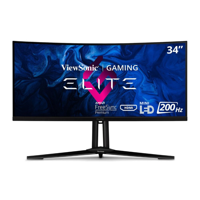 ViewSonic Gaming XG341C-2K