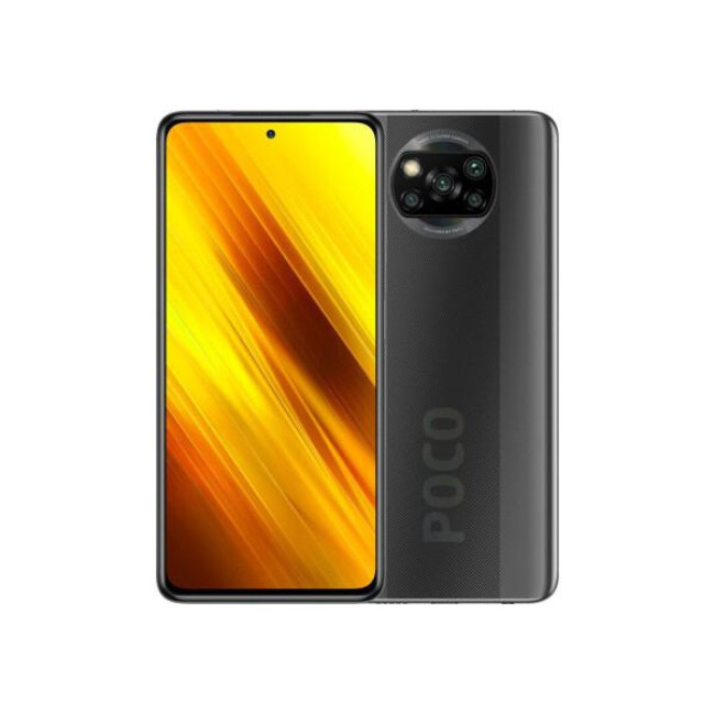 Смартфон Xiaomi Poco X3 6/128GB Shadow Gray