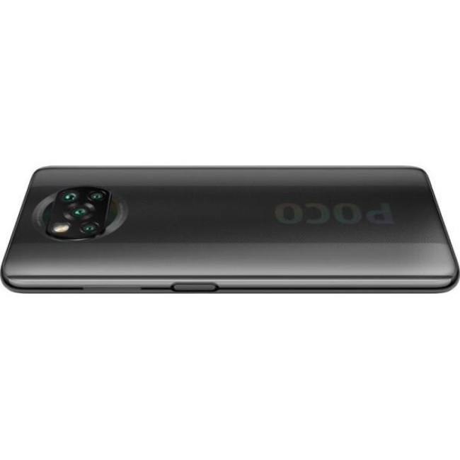 Смартфон Xiaomi Poco X3 6/128GB Shadow Gray