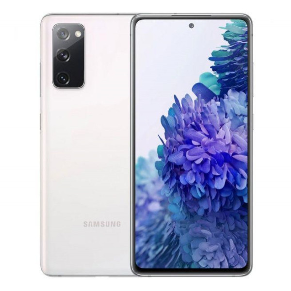 Смартфон Samsung Galaxy S20 FE 5G SM-G7810 8/128GB Cloud White
