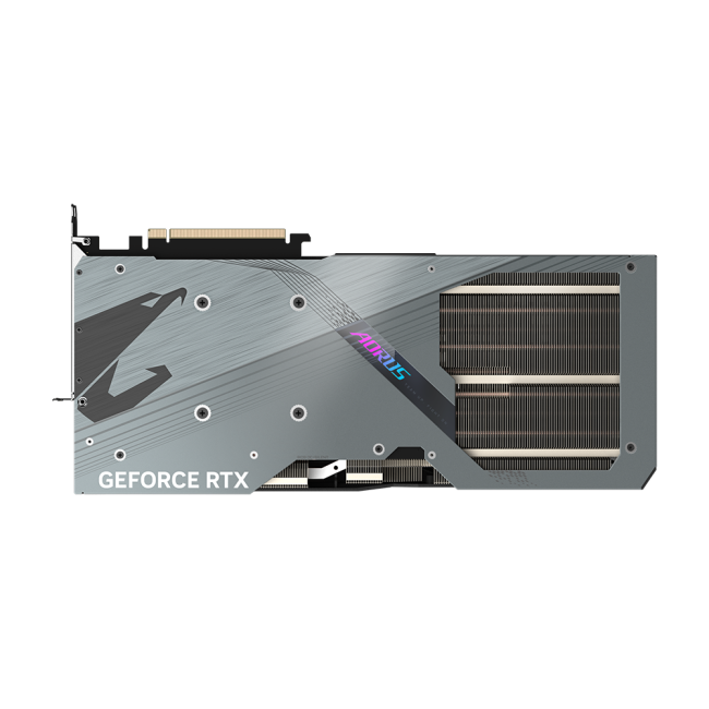 Видеокарта Gigabyte GeForce RTX4080 16Gb AORUS MASTER (GV-N4080AORUS M-16GD)