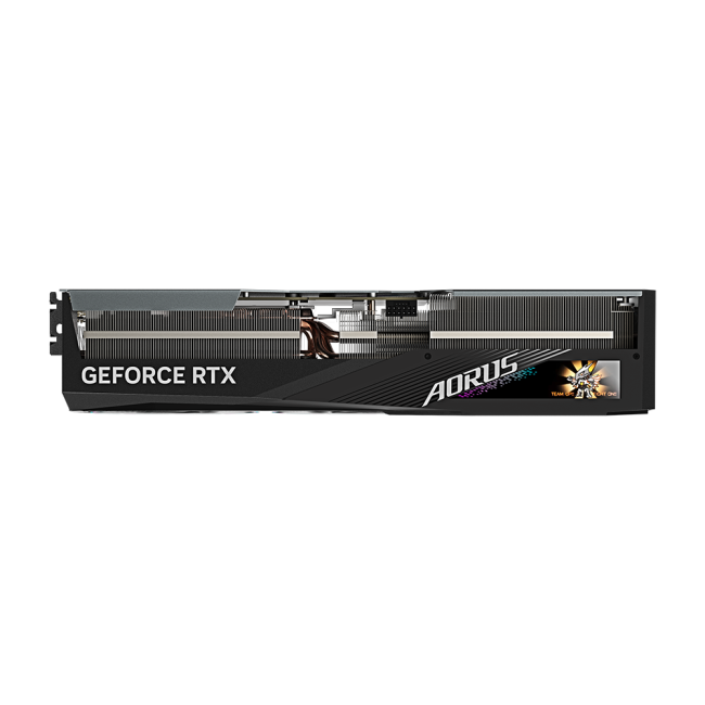 Видеокарта Gigabyte GeForce RTX4080 16Gb AORUS MASTER (GV-N4080AORUS M-16GD)