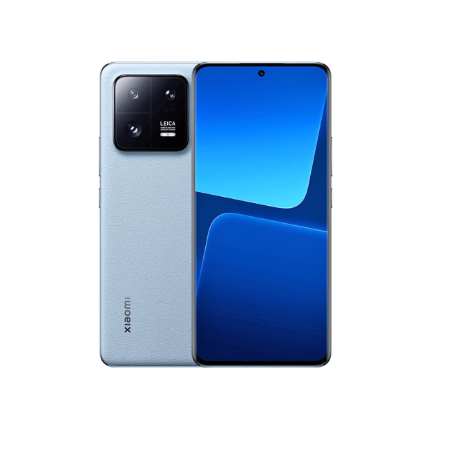 Смаpтфон Xiaomi 13 Pro 12/256GB Mountain Blue (no NFC)