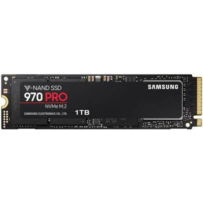 Samsung 970 PRO 1 TB (MZ-V7P1T0BW)