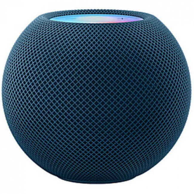 Смарт-динамик Apple HomePod mini Blue (MJ2C3)