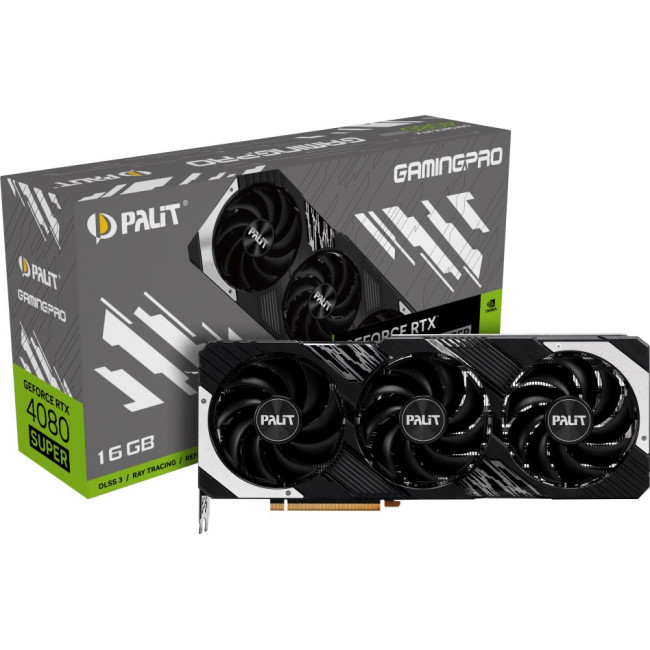 Palit GeForce RTX 4080 SUPER GamingPro (NED408S019T2-1032A)