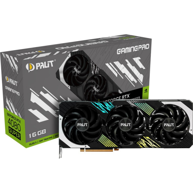 Palit GeForce RTX 4080 SUPER GamingPro (NED408S019T2-1032A)