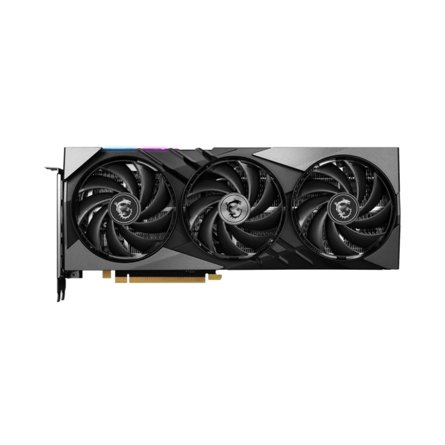 MSI GeForce RTX4060Ti 8Gb GAMING X SLIM (RTX 4060 Ti GAMING X SLIM 8G)