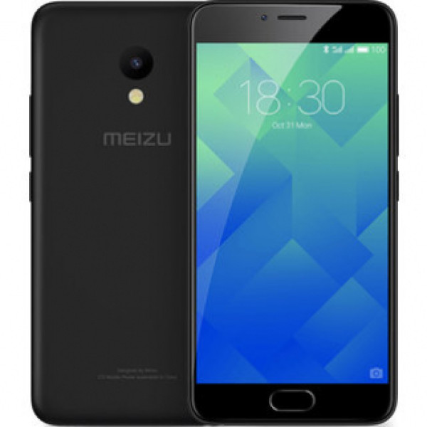 Смартфон Meizu M5 32GB Black