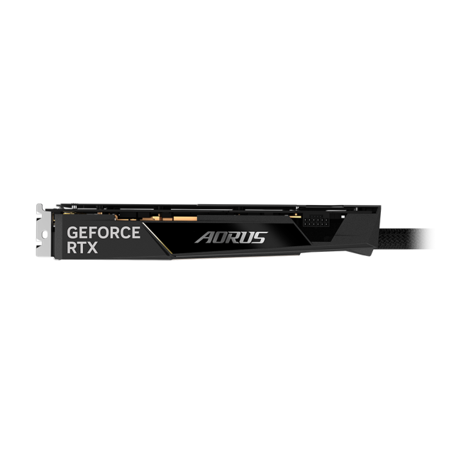 Видеокарта Gigabyte Aorus GeForce RTX 4090 Xtreme Waterforce 24G (GV-N4090AORUSX W-24GD)