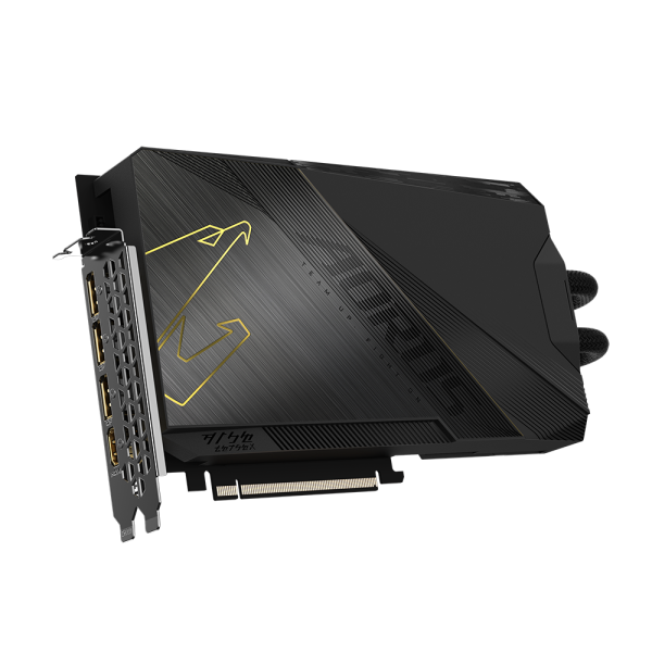 Gigabyte Aorus GeForce RTX 4090 Xtreme Waterforce 24G (GV-N4090AORUSX W-24GD)